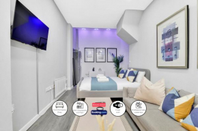 One Bedroom Apartment Short Term Rental & Flexible Renting Shoreditch With Free Wi-Fi